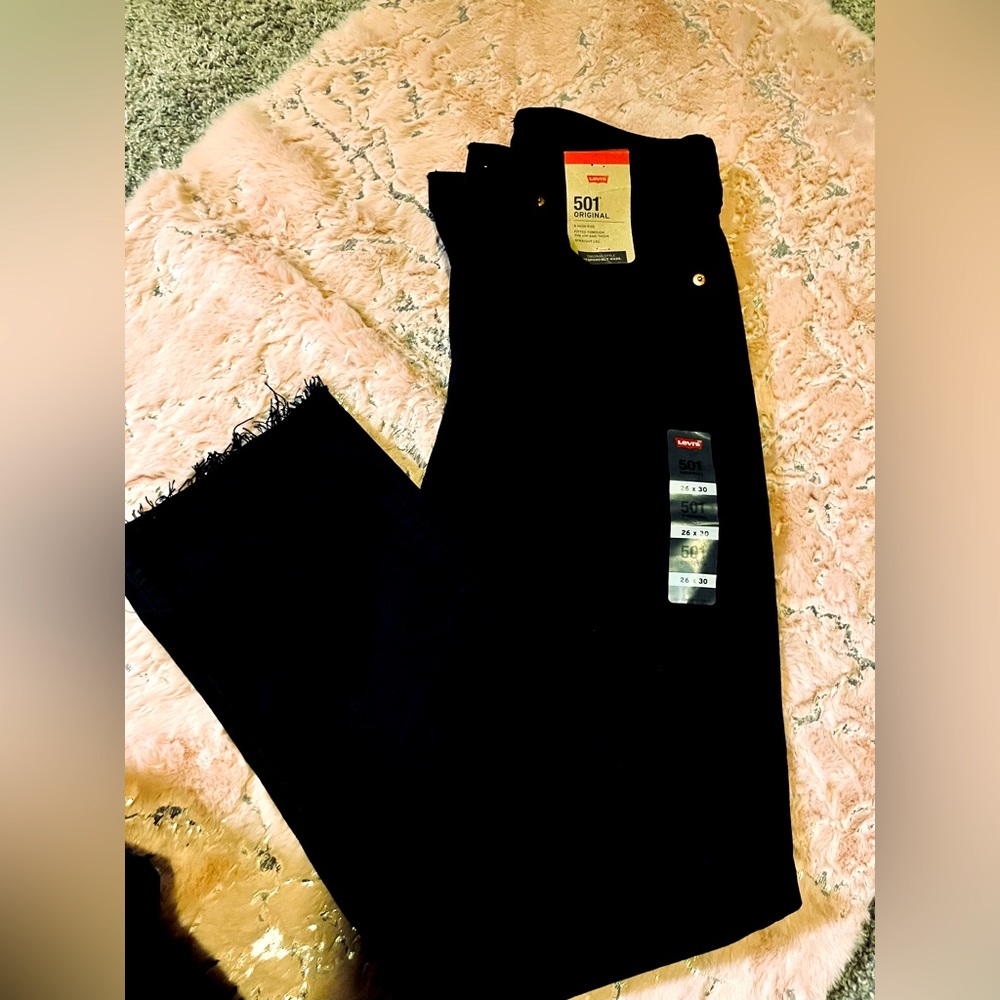 Levi’s 501 NWT